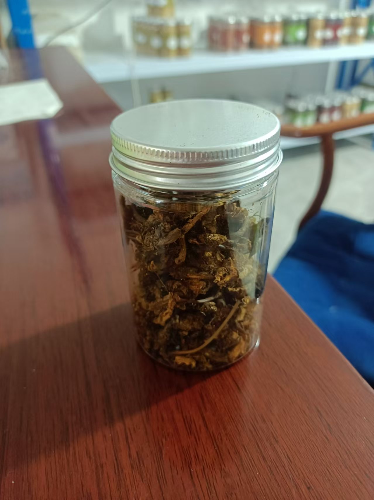 黃連片